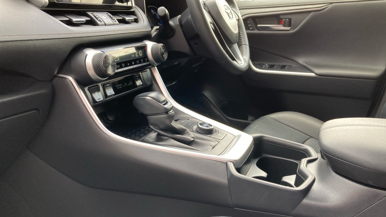 Toyota RAV4 2.5 VVT-i Hybrid Excel 5dr CVT Hybrid Estate
